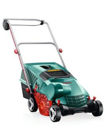 Bosch Avr 1100W Verticutter Lawnmower